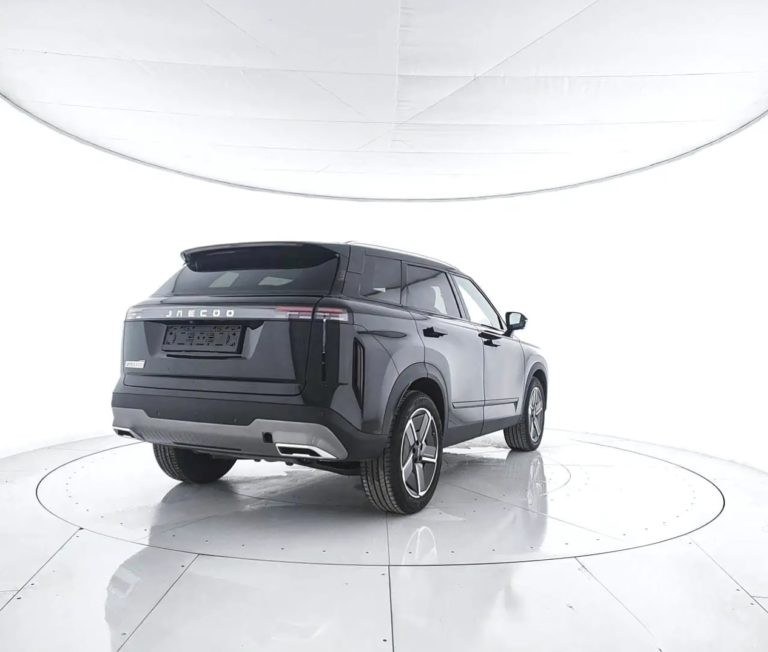 Jaecoo 2
