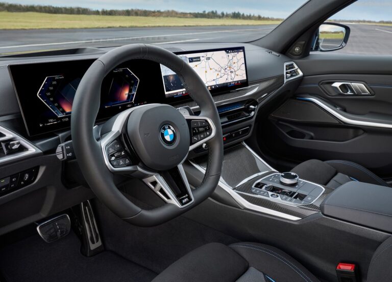 seria 3 sedan wnetrze 2